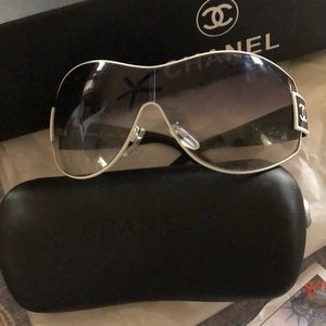Chanel sunglasses